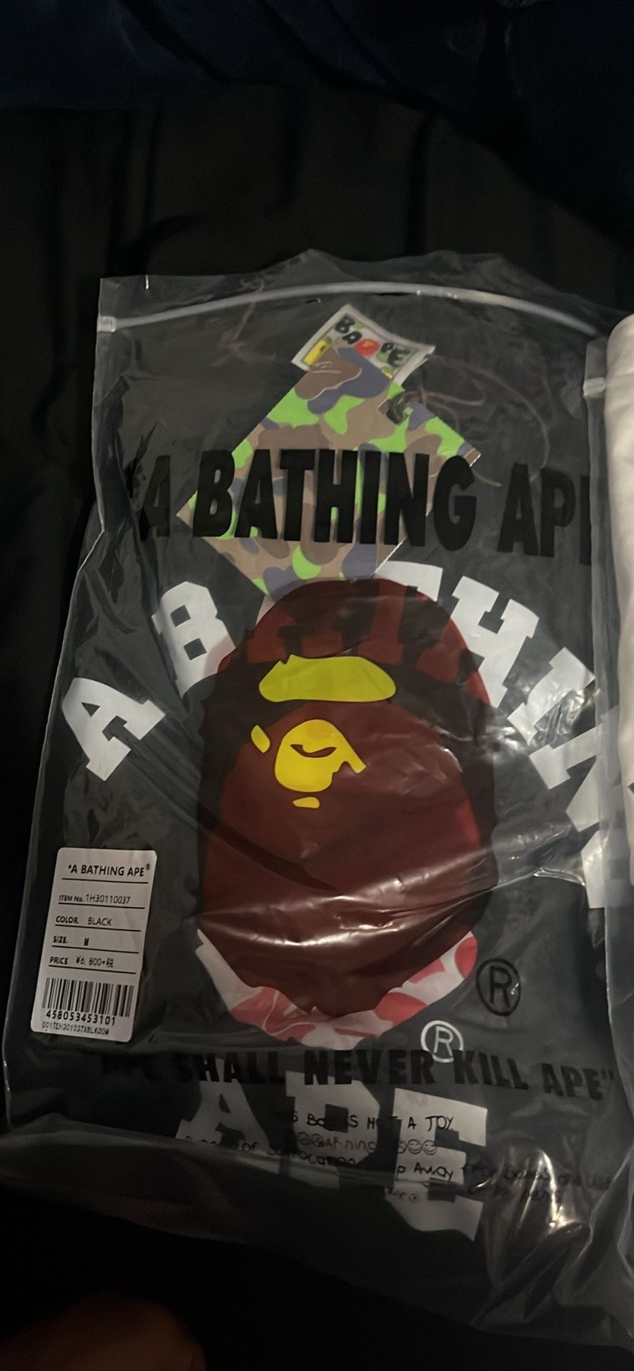 bape tees