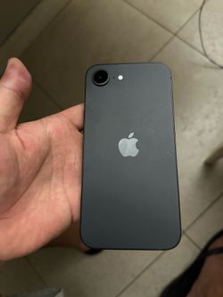 iPhone 16e 128GB WiFi Only - 100% Battery - Read Description
