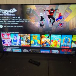 Vizio 50" Gaming TV