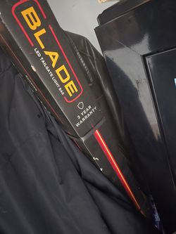Putco blade light bar