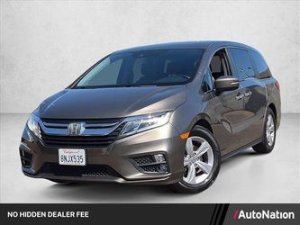 2020 Honda Odyssey