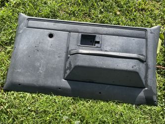 TRUCK DOOR PANELS