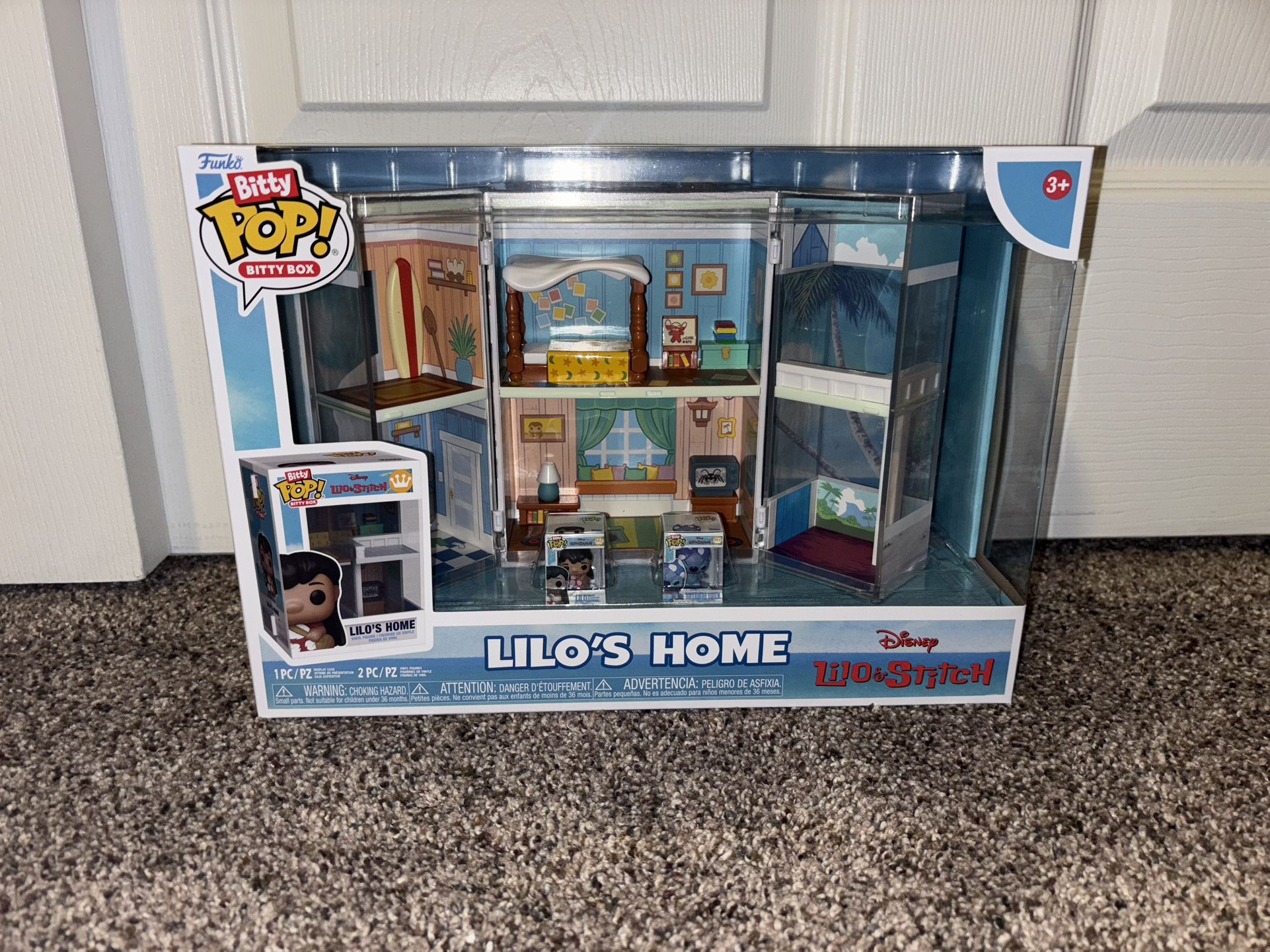 LILOs House funko Pop