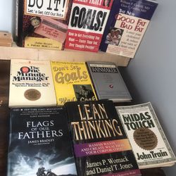 Fantastic Books $5 EACH