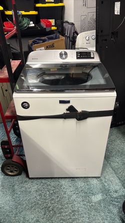 Maytag washer