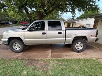 2006 Chevrolet Silverado 1500