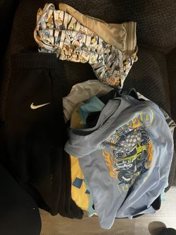 Used Boy Clothes 4/5