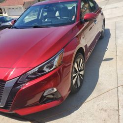 2020 NISSAN ALTIMA SL