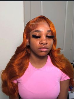 Human hair wigs