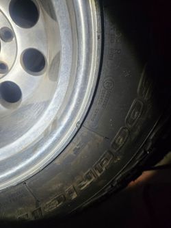 15x12 mickey thompson baja wheels 33s bf Goodrich 6 lug