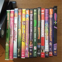 Misc Kid Shows $2 Each