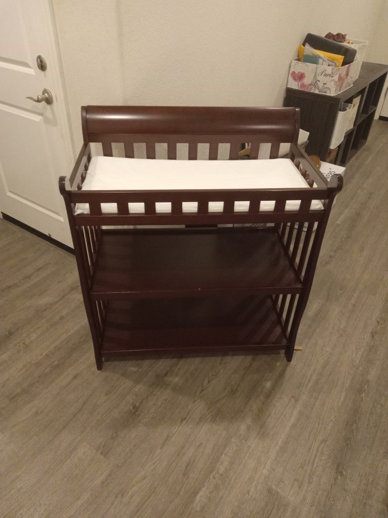 Baby Changing Table