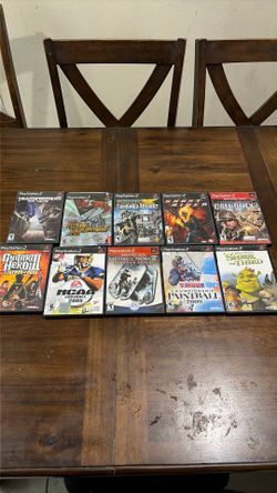 PlayStation 2 games connection