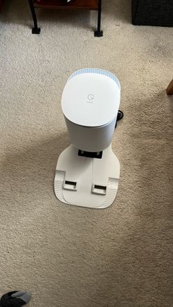 Yeedi Self-empty Docking Charging Station With Accessories