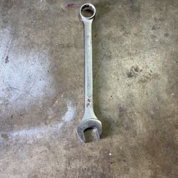 2 Inch Combination Wrench
