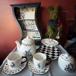 Alice in Wonderland