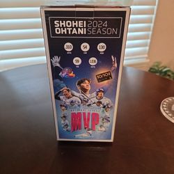 2025 Shohei Ohtani MVP Bobblehead 