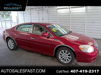 2011 Buick Lucerne