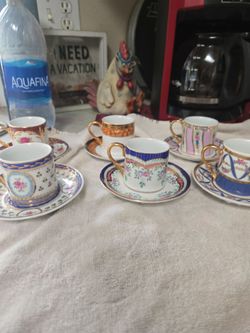 China cups