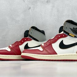 Union LA x Air Jordan 1 Retro High OG SP 'Chicago Shadow'