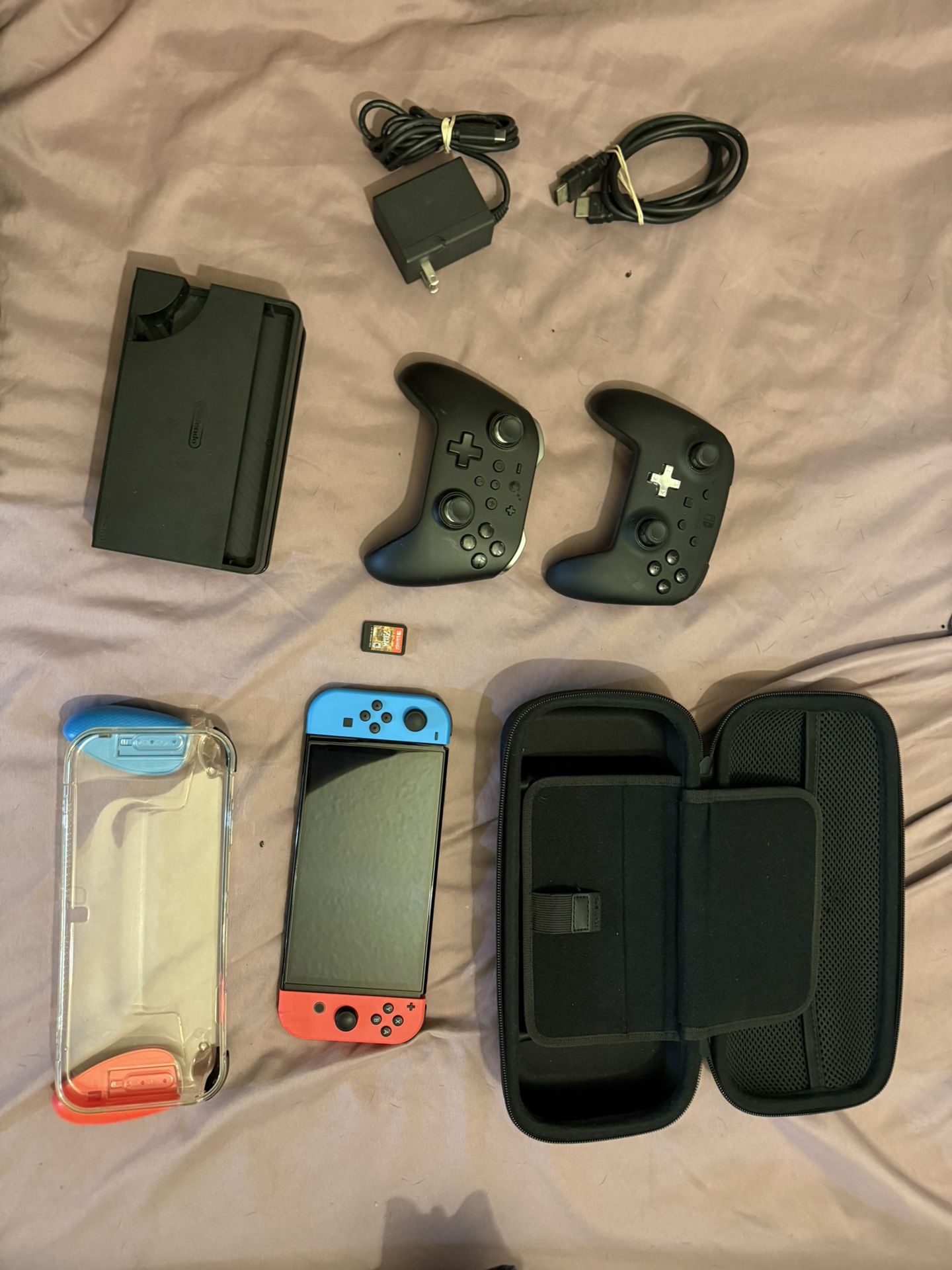 OLED Nintendo Switch