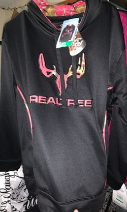 Real tree brand new jacket with tags