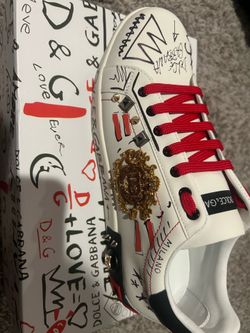 Dolce and Gabbana Sneakers