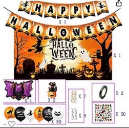 Halloween party Decoration