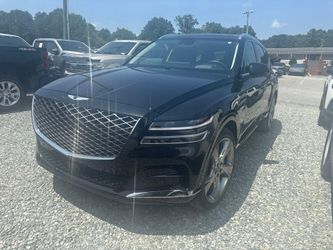 2021 Genesis GV80