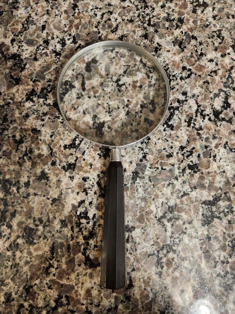 Large Magnifying Glass