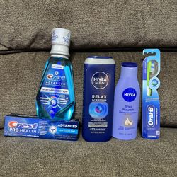 Nivea’s Men’s Bundle