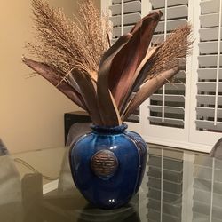 Large Ceramic Vase