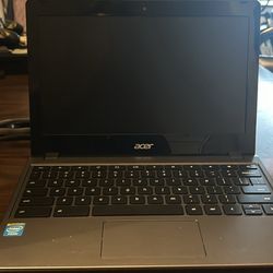 Acer Chromebook Laptop