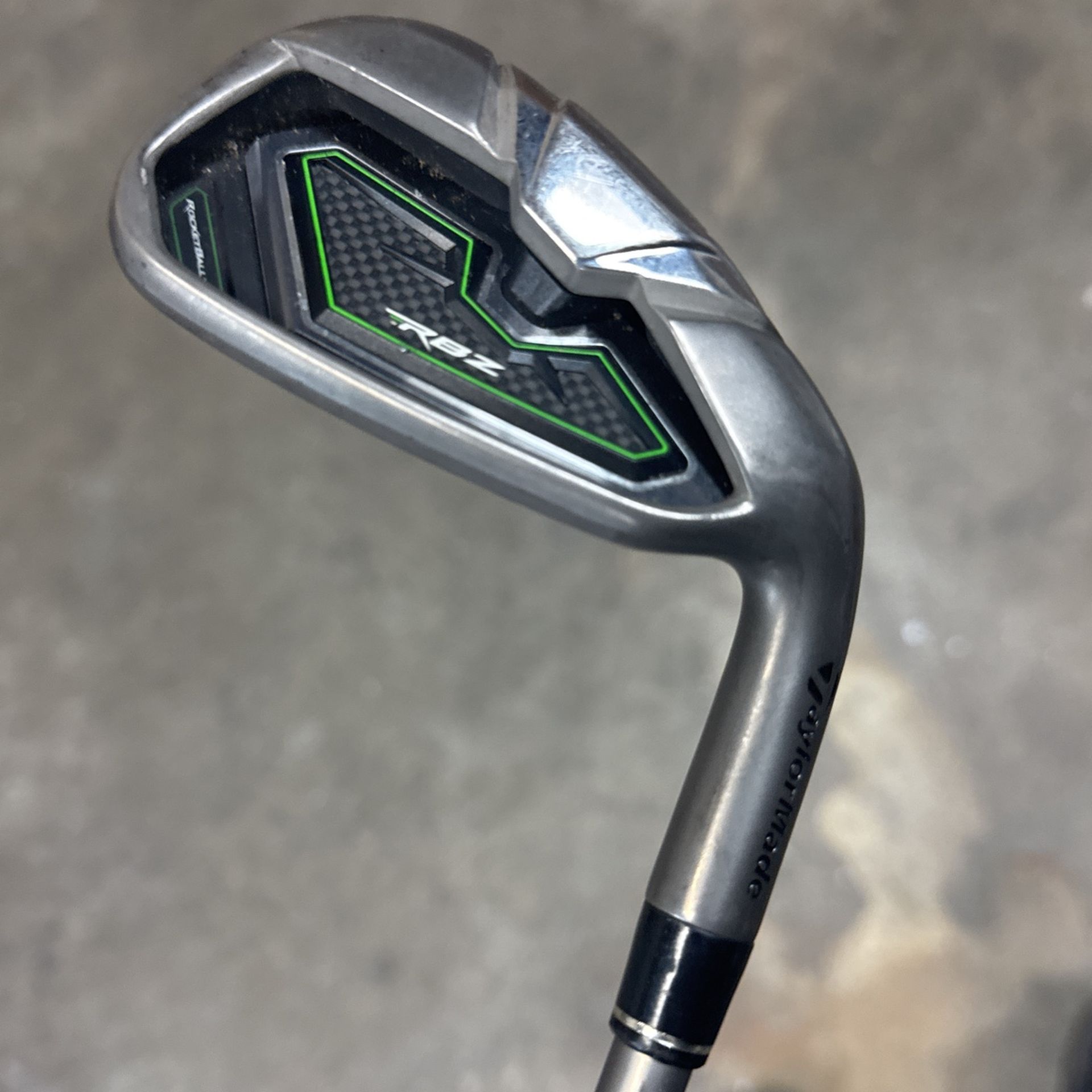 Taylor Made RBZ seven iron
