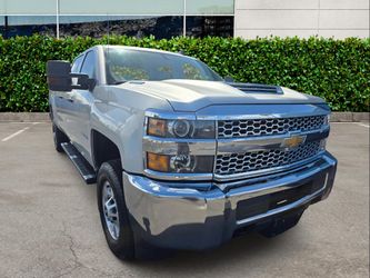 2019 Chevrolet Silverado 2500HD