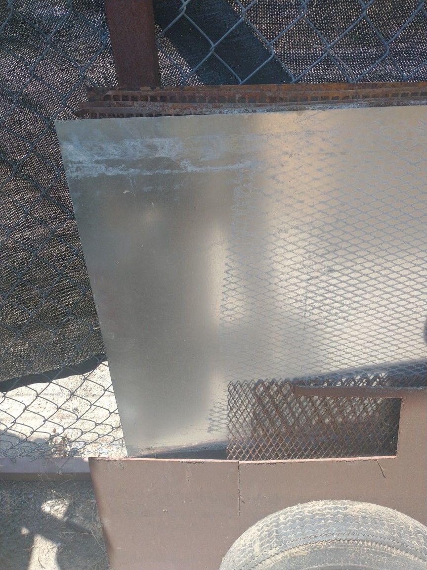 Sheet Metal And Diamond Plate