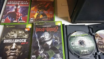 10 Xbox 360 games