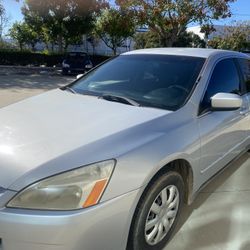 2005 Honda Accord 