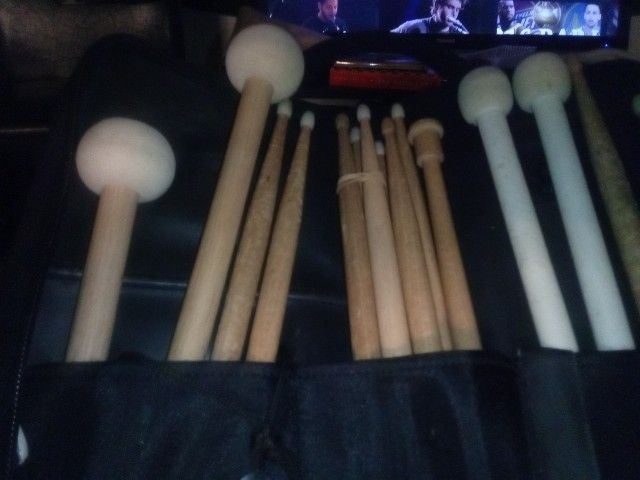 Drum Stick Set