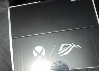 Brand new sealed  Xbox rog ally