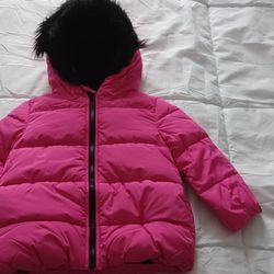 Girls Coat Size 3T New