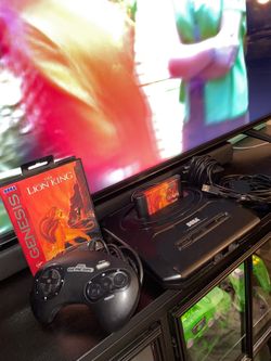 Sega Genesis
