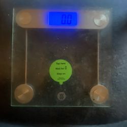 Digital Weight Scale