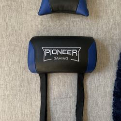 PILLOW SET - GAMING CHAIR HEAD AND BACK SUPPORT