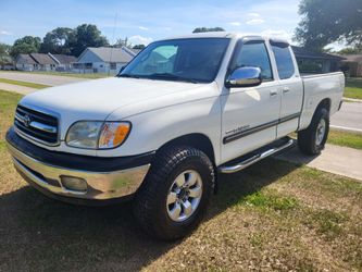 2002 Toyota tundra TRD 139,226 miles