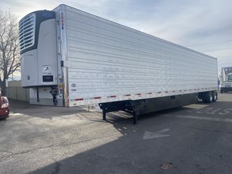 2023 Utility Reefer Carrier x7500