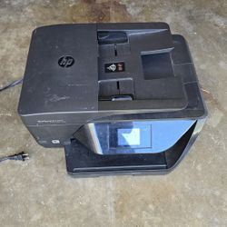 HP OfficeJet Pro 6978 – All-in-One Printer | Print, Fax, Scan, Copy, Web