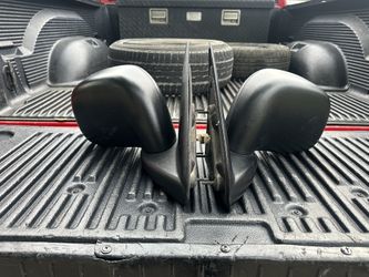 Dodge ram 1500 Rear View Mirrors