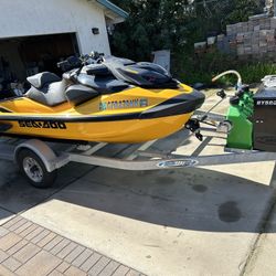 2021 Seadoo rxpx 300 RXPX 300