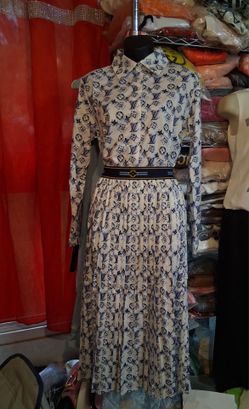 Two-piece Skirt Set